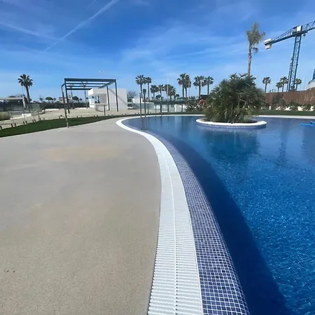 Costa Ballena - Dos Dormitorios, Piscina Y Jardin Privado קדיז