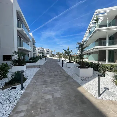 Costa Ballena - Dos Dormitorios, Piscina Y Jardin Privado דירה קדיז