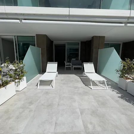דירה Costa Ballena - Dos Dormitorios, Piscina Y Jardin Privado