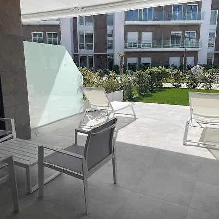 דירה Costa Ballena - Dos Dormitorios, Piscina Y Jardin Privado