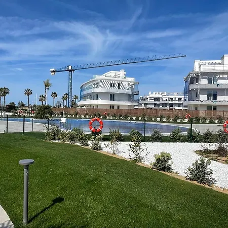 Costa Ballena - Dos Dormitorios, Piscina Y Jardin Privado דירה *