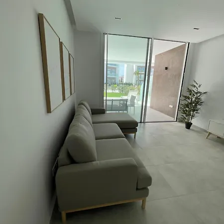 דירה Costa Ballena - Dos Dormitorios, Piscina Y Jardin Privado קדיז