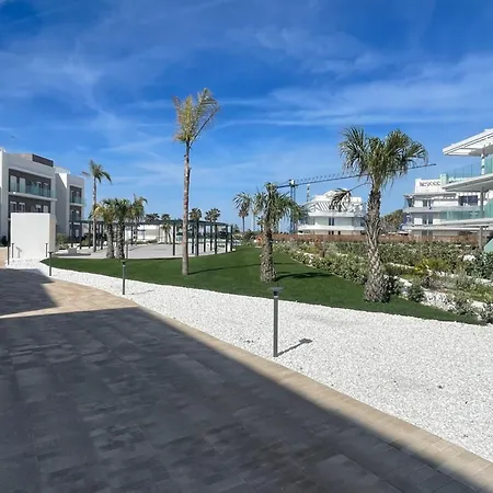 דירה Costa Ballena - Dos Dormitorios, Piscina Y Jardin Privado