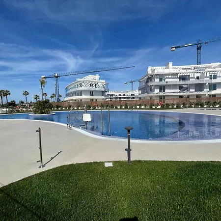 דירה Costa Ballena - Dos Dormitorios, Piscina Y Jardin Privado